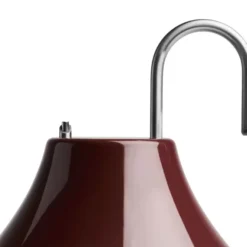 Lampa Przenośna Mousqueton Czerwona Hay