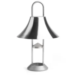 Lampa Przenośna Mousqueton Srebrna Hay