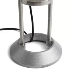 Lampa Przenośna Mousqueton Srebrna Hay