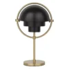Lampa Przenośna Multi-Lite Black Semi Matt Gubi
