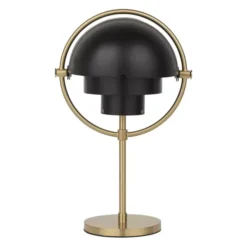Lampa Przenośna Multi-Lite Black Semi Matt Gubi