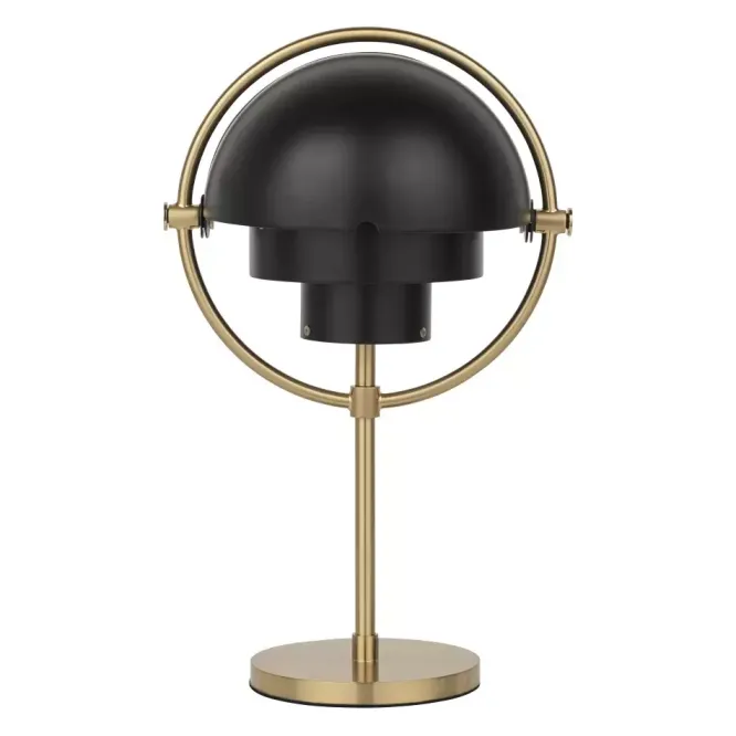 Lampa Przenośna Multi-Lite Black Semi Matt Gubi