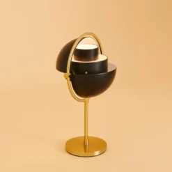 Lampa Przenośna Multi-Lite Black Semi Matt Gubi