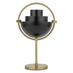 Lampa Przenośna Multi-Lite Black Semi Matt Gubi