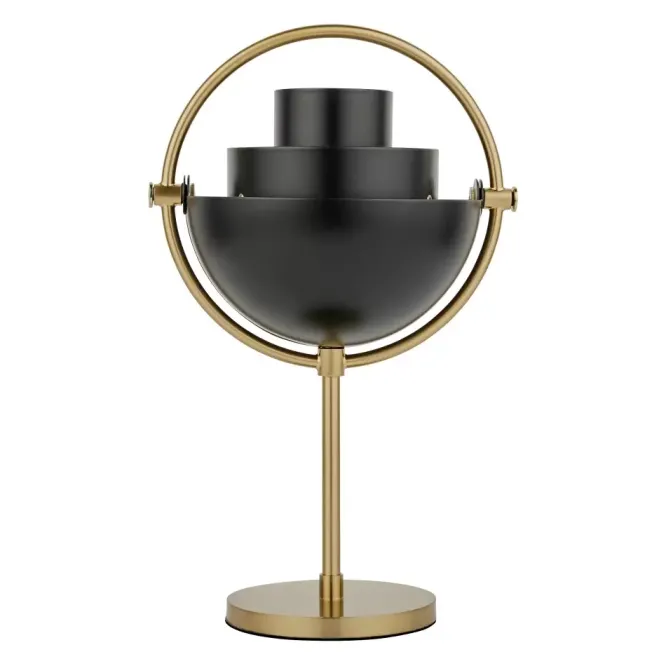 Lampa Przenośna Multi-Lite Black Semi Matt Gubi