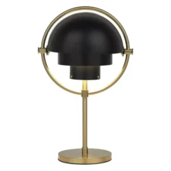 Lampa Przenośna Multi-Lite Black Semi Matt Gubi