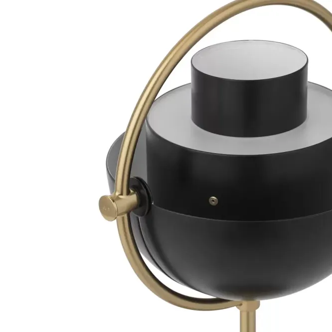 Lampa Przenośna Multi-Lite Black Semi Matt Gubi