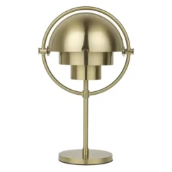 Lampa Przenośna Multi-Lite Brass Gubi