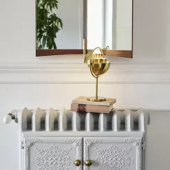 Lampa Przenośna Multi-Lite Brass Gubi