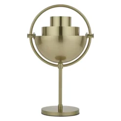 Lampa Przenośna Multi-Lite Brass Gubi