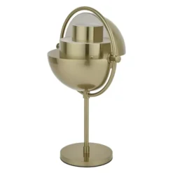 Lampa Przenośna Multi-Lite Brass Gubi