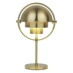 Lampa Przenośna Multi-Lite Brass Gubi