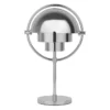 Lampa Przenośna Multi-Lite Chrome Gubi