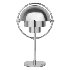 Lampa Przenośna Multi-Lite Chrome Gubi
