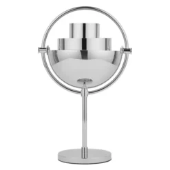 Lampa Przenośna Multi-Lite Chrome Gubi