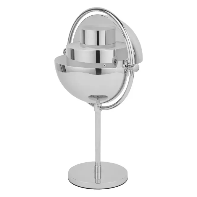 Lampa Przenośna Multi-Lite Chrome Gubi