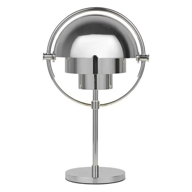 Lampa Przenośna Multi-Lite Chrome Gubi