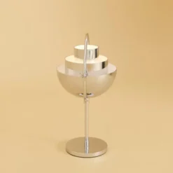 Lampa Przenośna Multi-Lite Chrome Gubi