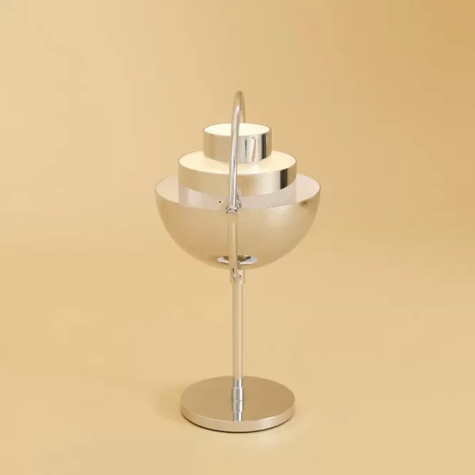 Lampa Przenośna Multi-Lite Chrome Gubi