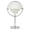 Lampa Przenośna Multi-Lite White Semi Matt Gubi