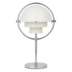 Lampa Przenośna Multi-Lite White Semi Matt Gubi