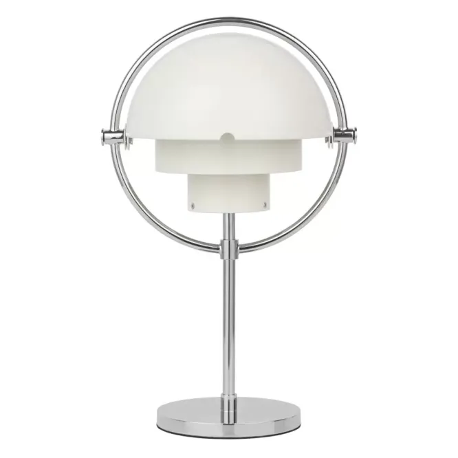 Lampa Przenośna Multi-Lite White Semi Matt Gubi