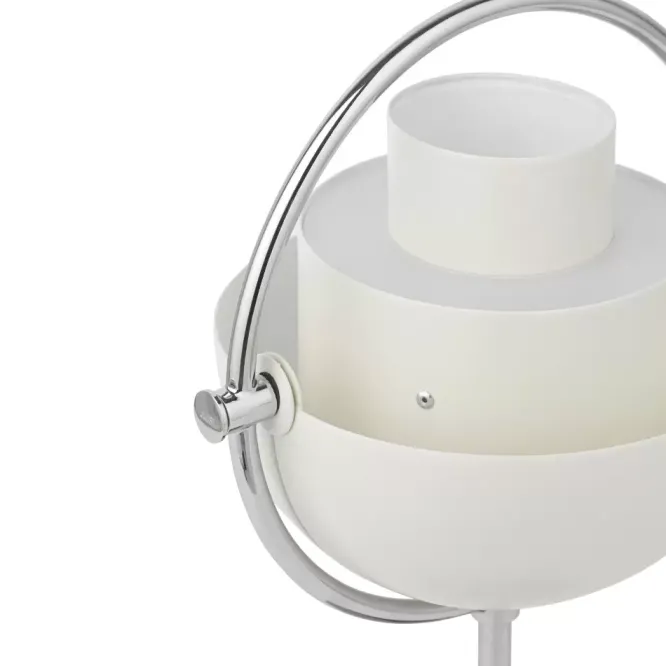 Lampa Przenośna Multi-Lite White Semi Matt Gubi
