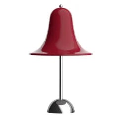 Lampa Przenośna Pantop Czerwona Verpan
