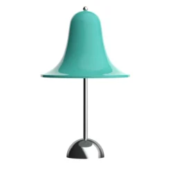 Lampa Przenośna Pantop Jasny Turkus Verpan