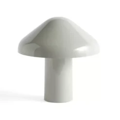 Lampa Przenośna Pao Szara Hay