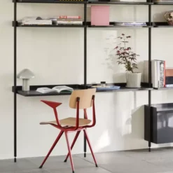 Lampa Przenośna Pao Szara Hay