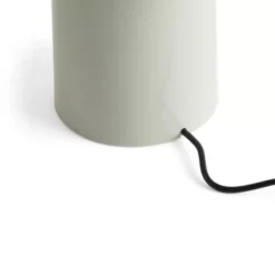 Lampa Przenośna Pao Szara Hay
