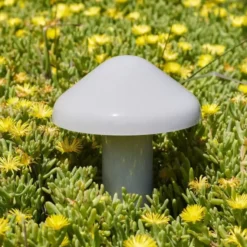 Lampa Przenośna Pao Szara Hay