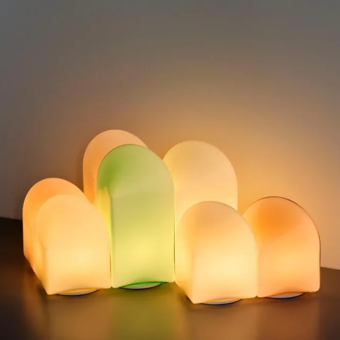 Lampa Przenośna Parade 240 Różowa Hay