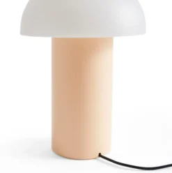 Lampa Przenośna Pc Brzoskwiniowa Hay