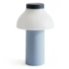 Lampa Przenośna Pc Jasnoniebieska Hay