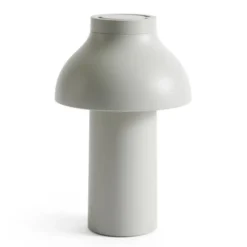 Lampa Przenośna Pc Jasnoszara Hay