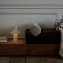 Lampa Przenośna Pepa Naturalny Jesion Astep