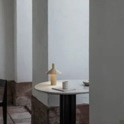 Lampa Przenośna Pepa Naturalny Jesion Astep
