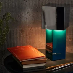 Lampa Przenośna Pivot Atd7 Blue Silver Andtradition