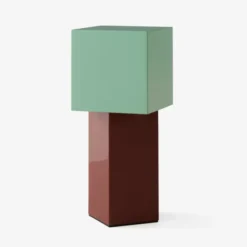 Lampa Przenośna Pivot Atd7 Rusty Mint Andtradition