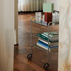 Lampa Przenośna Pivot Atd7 Rusty Mint Andtradition