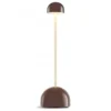 Lampa Przenośna Sips Chocolate Gold Marset