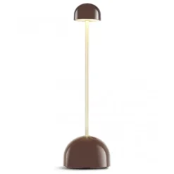 Lampa Przenośna Sips Chocolate Gold Marset
