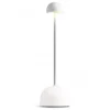 Lampa Przenośna Sips White Silver Marset