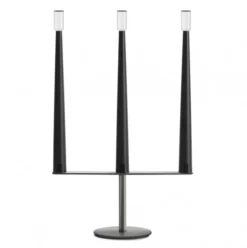 Lampa Przenośna Sorrento 3X Czarna Nemo