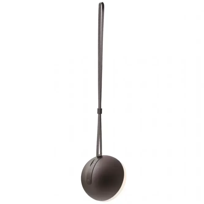 Lampa Przenośna Sphere Ciemny Brąz New Works