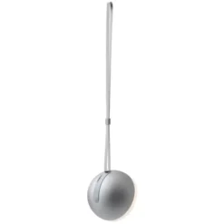 Lampa Przenośna Sphere Jasnoszara New Works