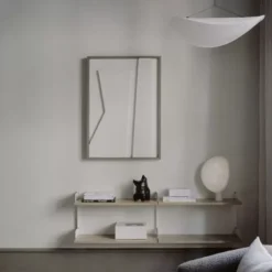 Lampa Przenośna Tense Biała New Works