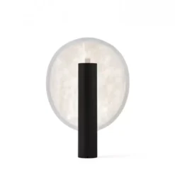 Lampa Przenośna Tense Czarna New Works